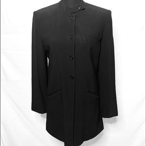 Ladies black business-friendly jacket